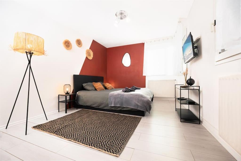 Апартаменти L'Alto - Toulousecozyflat - Centre- Parking - Metro Екстер'єр фото