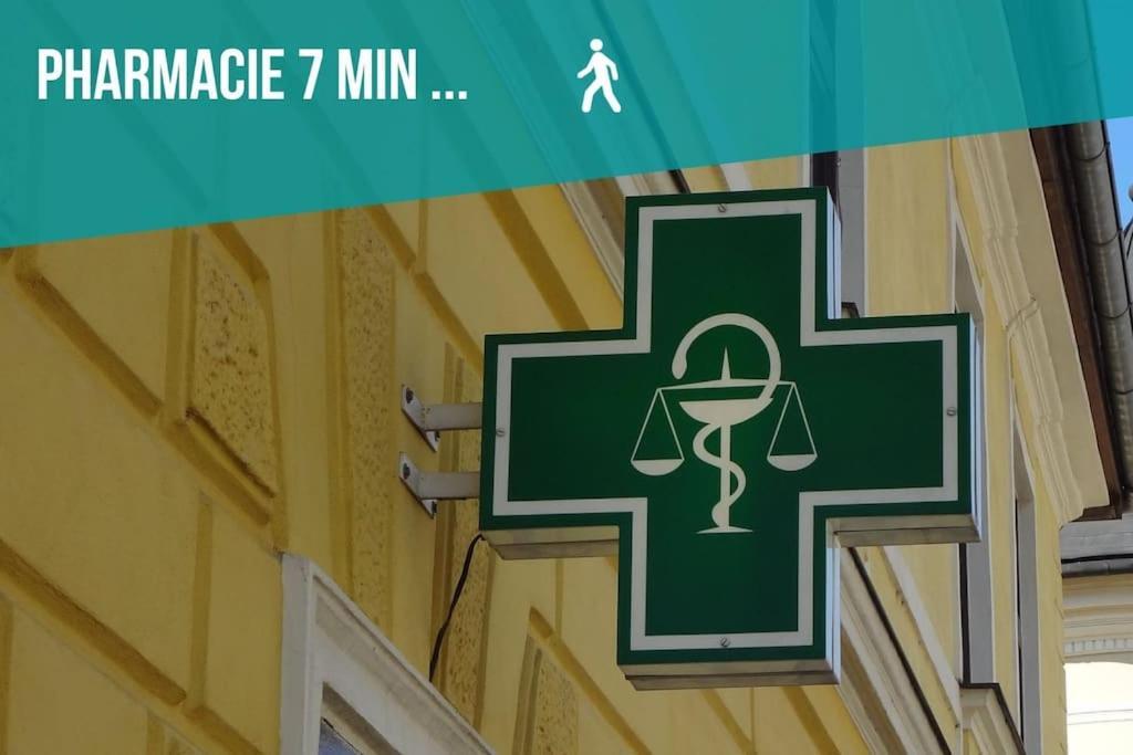 Апартаменти L'Alto - Toulousecozyflat - Centre- Parking - Metro Екстер'єр фото